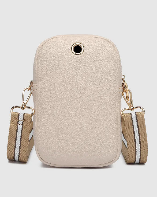 Java Phone Bag Oyster