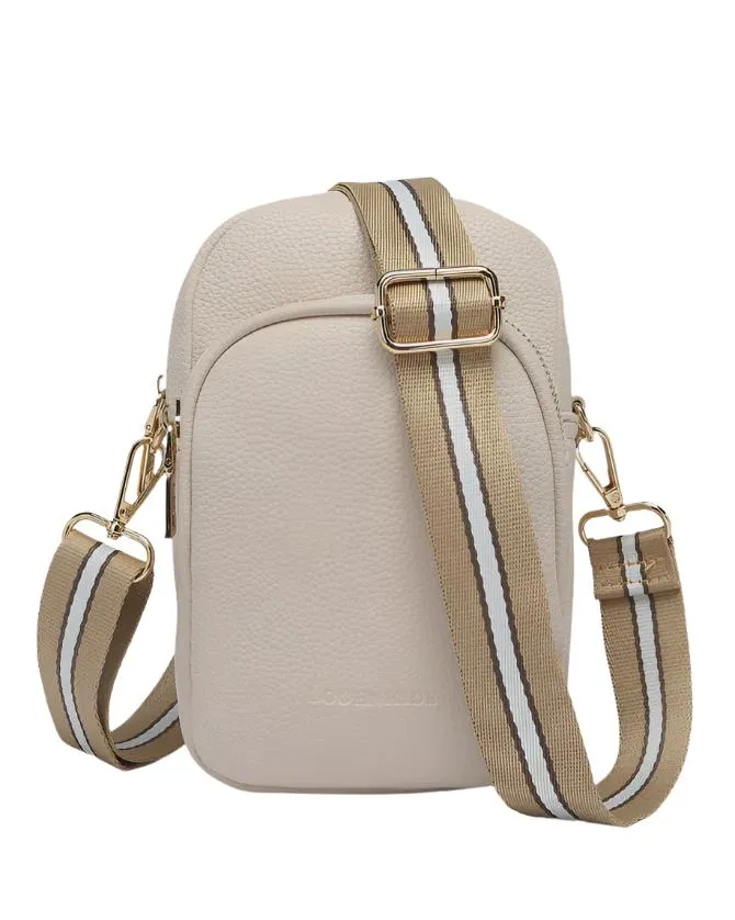 Java Phone Bag Oyster