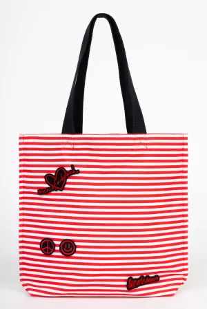 Jean Paul Red | The Tote Bag