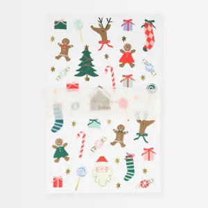 Jolly Temporary Tattoo Sheets (x 2 sheets)