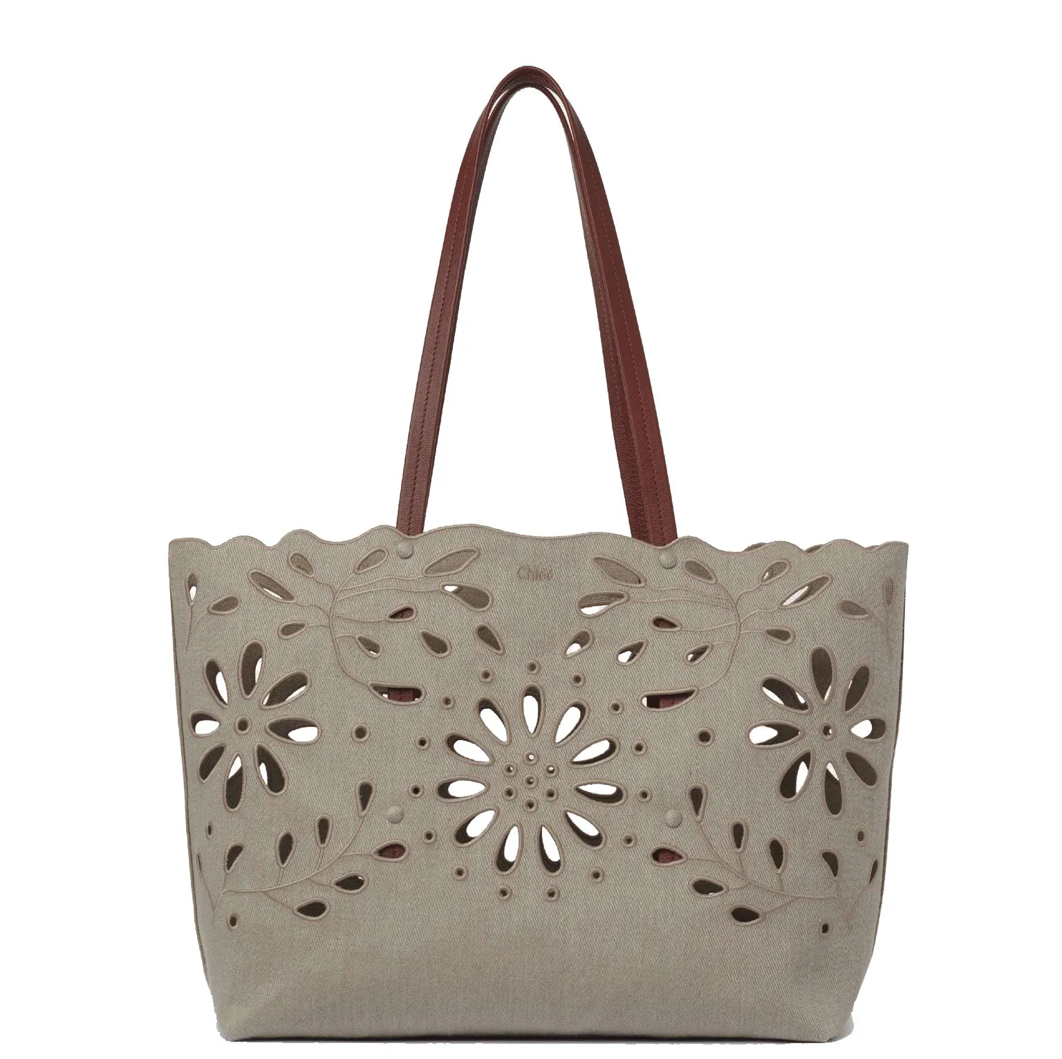 Kamilla Linen Tote