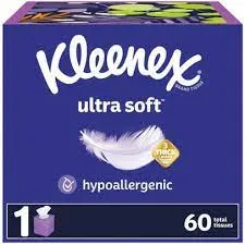 KLEENEX POCKET PACKS 3CT - KPP3CT