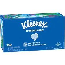 KLEENEX POCKET PACKS 3CT - KPP3CT