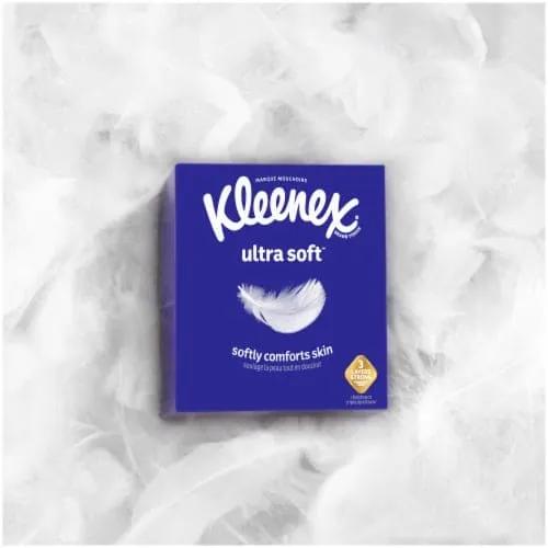 KLEENEX POCKET PACKS 3CT - KPP3CT