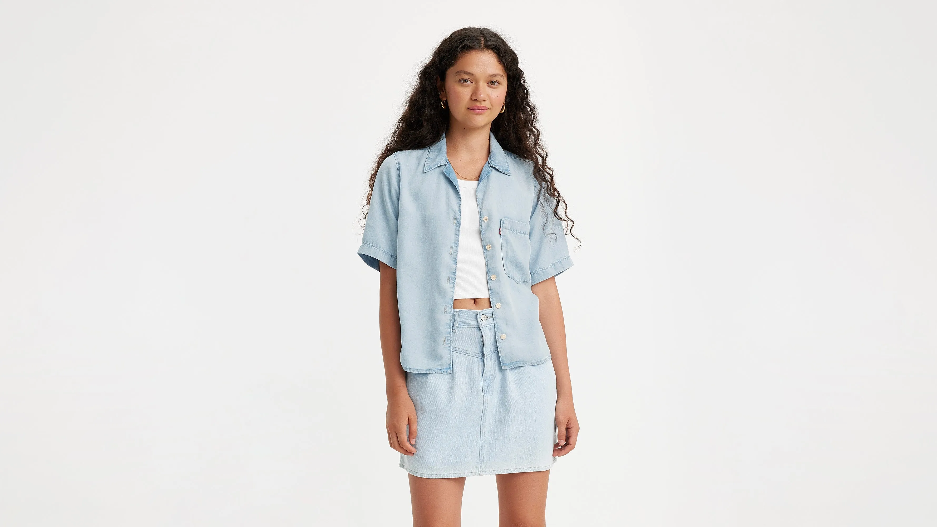 Levi's® Women's Joyce Resort Shirt