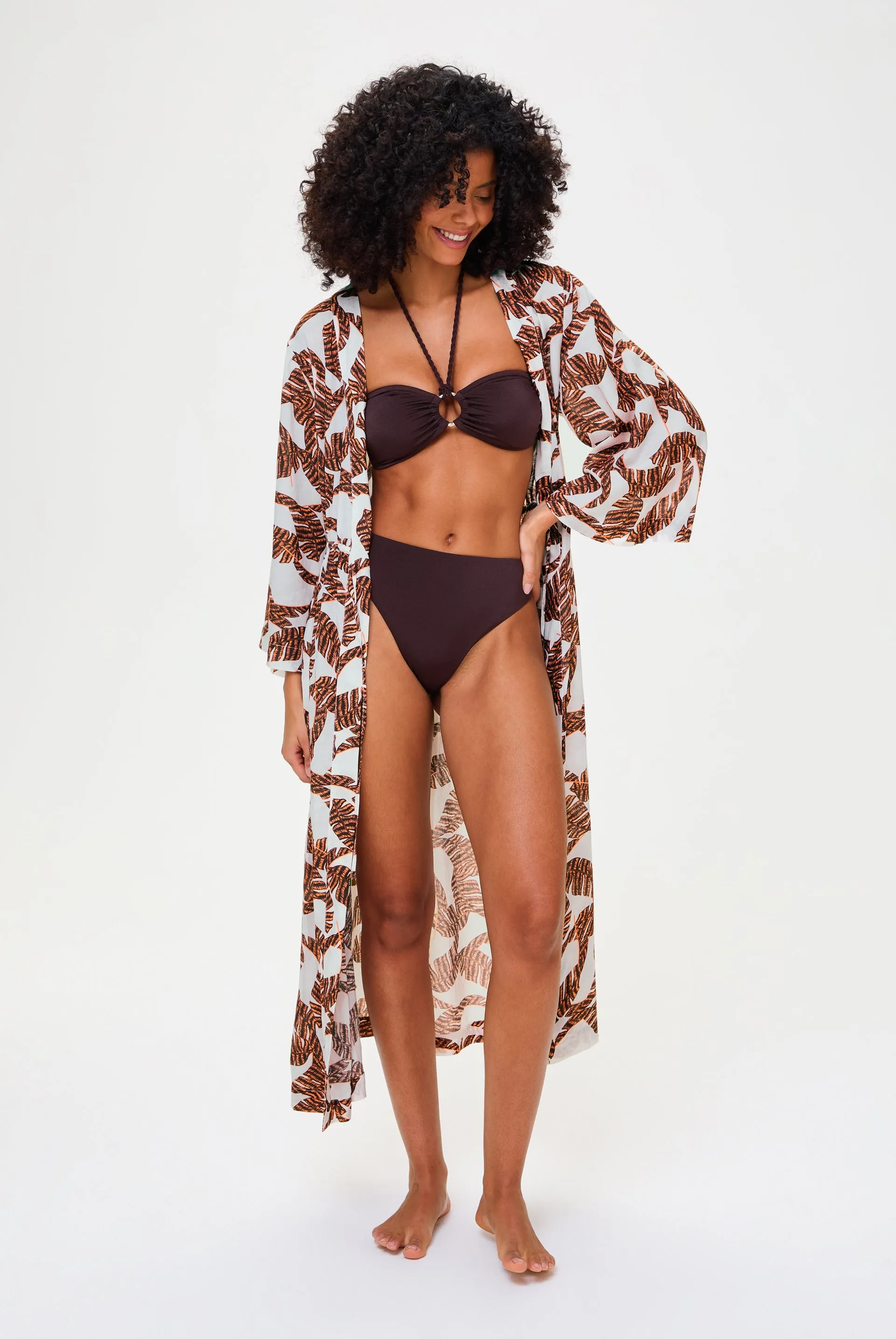 Little Compton Beach Kimono