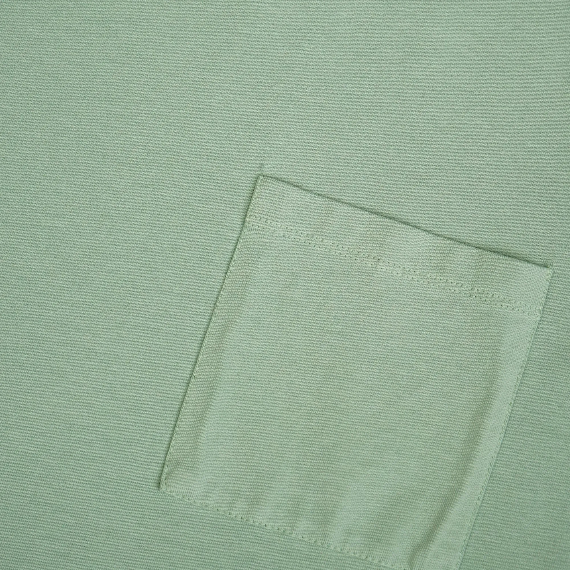 Long Beach Sage Pocket Tee