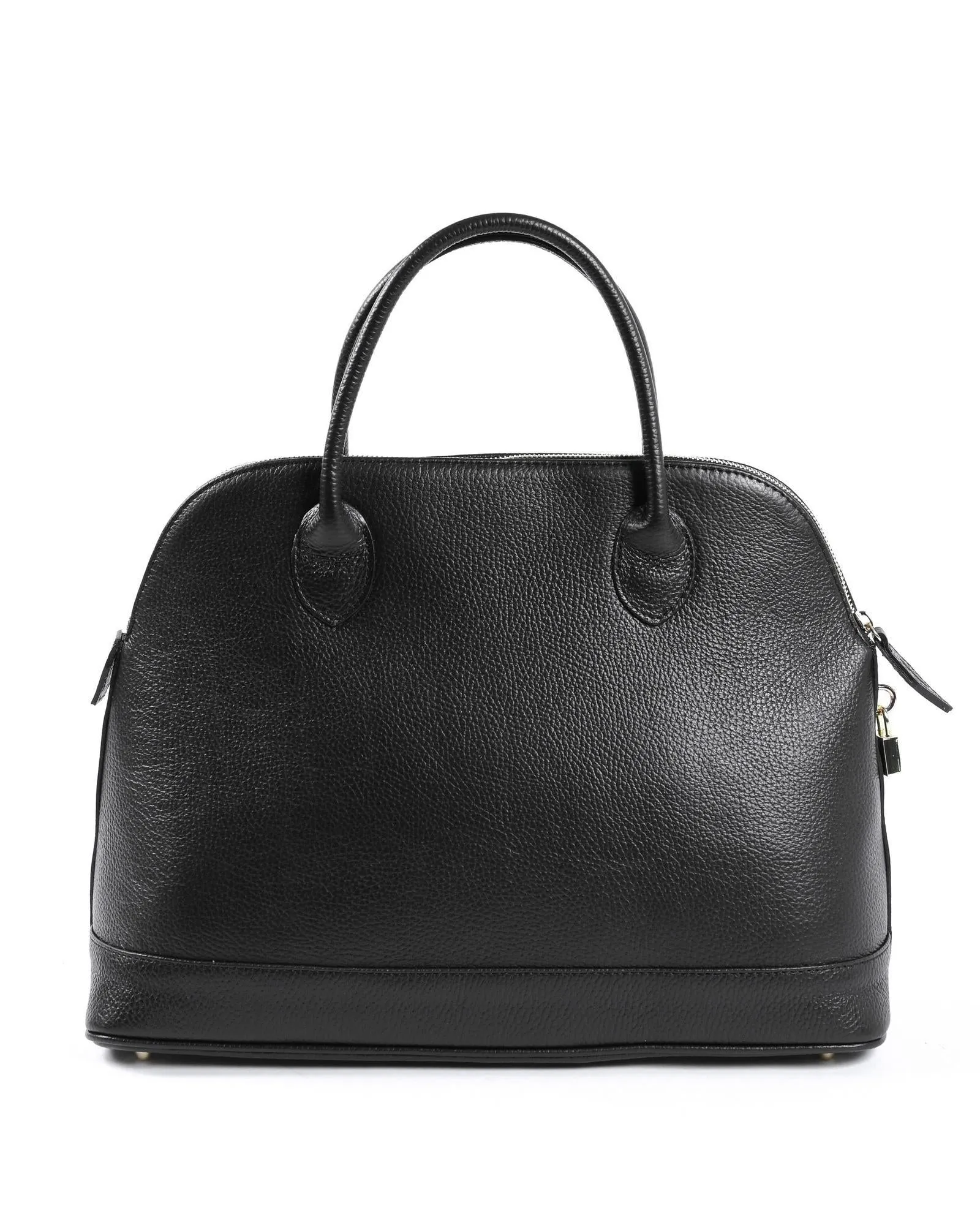 Luxurious Italian Leather Handbag