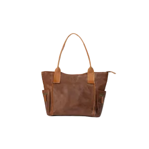 Luxurious Leather Handbag