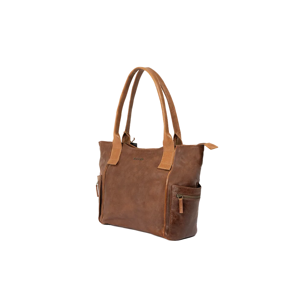 Luxurious Leather Handbag