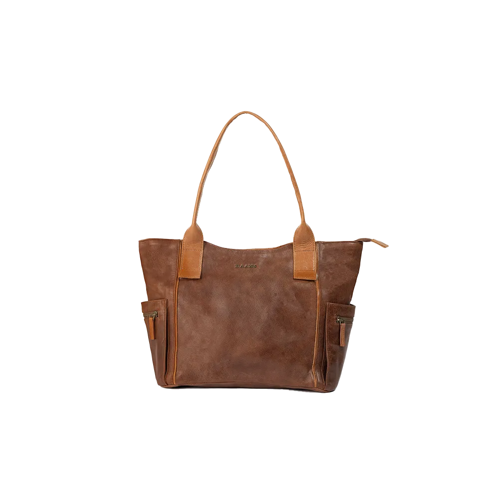 Luxurious Leather Handbag