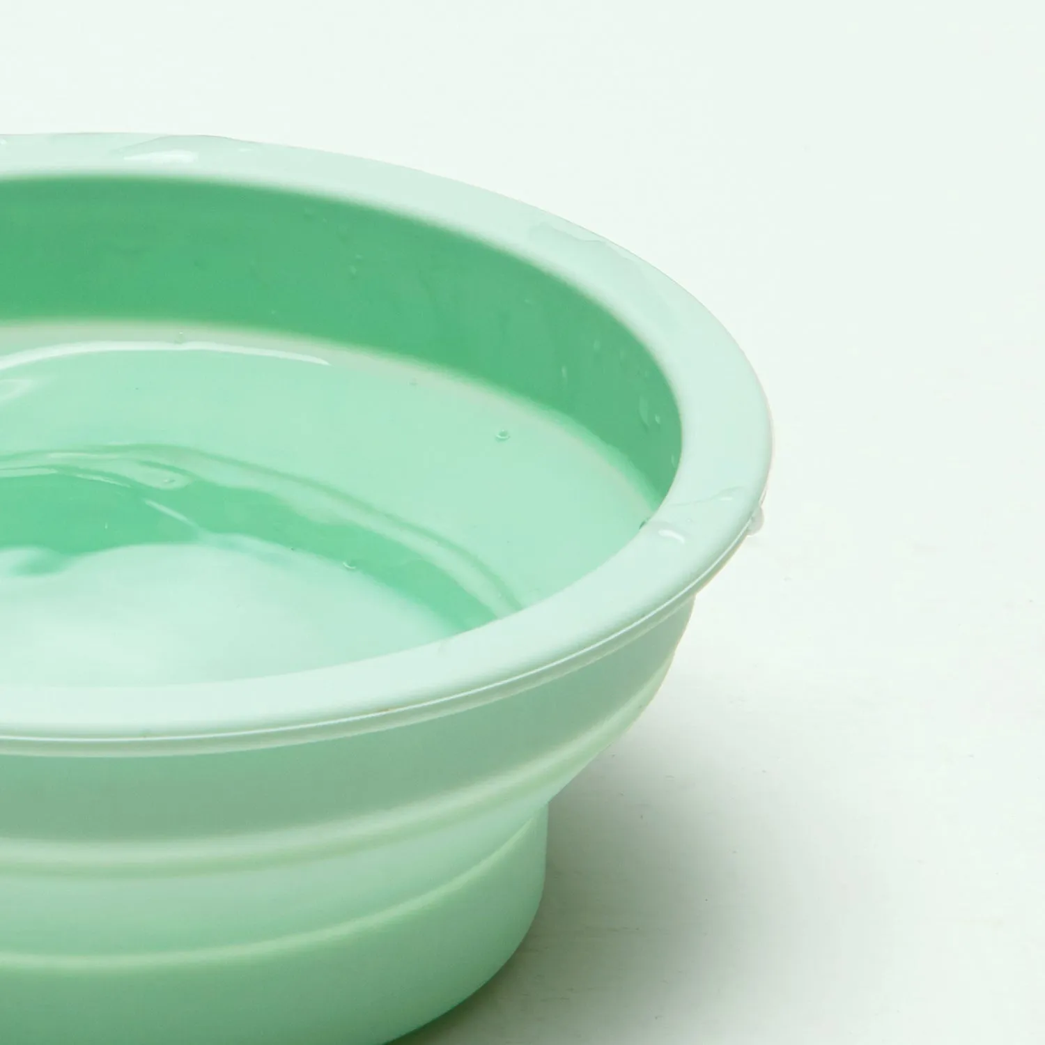 Macaron Collapsible Travel Pet Bowl