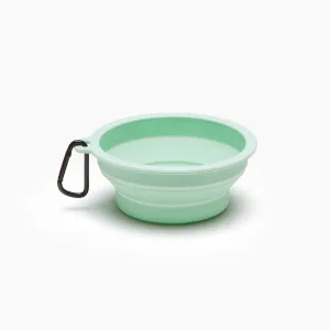 Macaron Collapsible Travel Pet Bowl