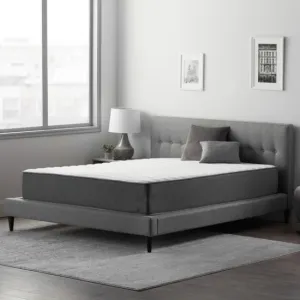 Malouf 10" Firm Hybrid Mattress