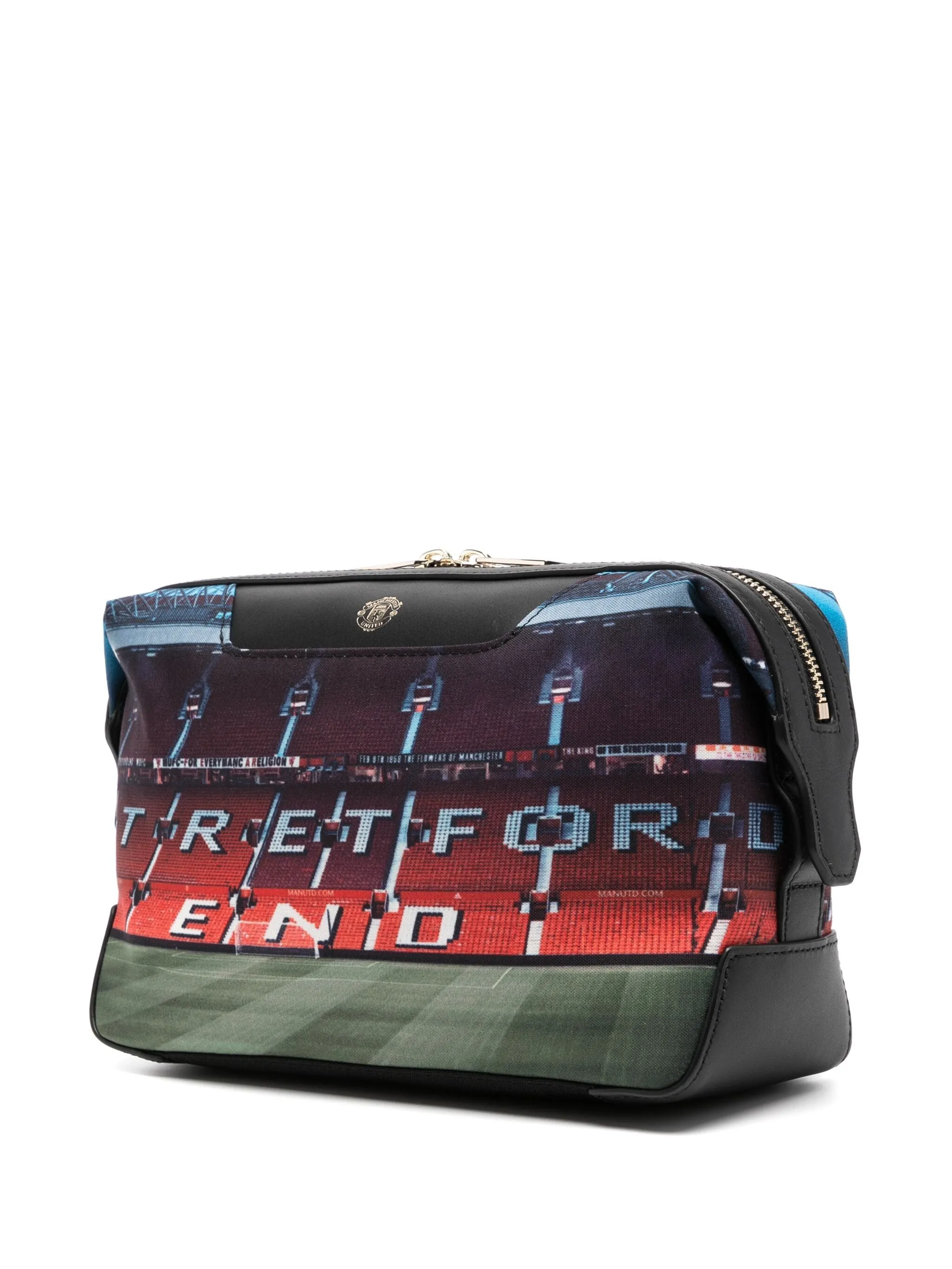 Manchester United - 'Stretford End' Wash Bag