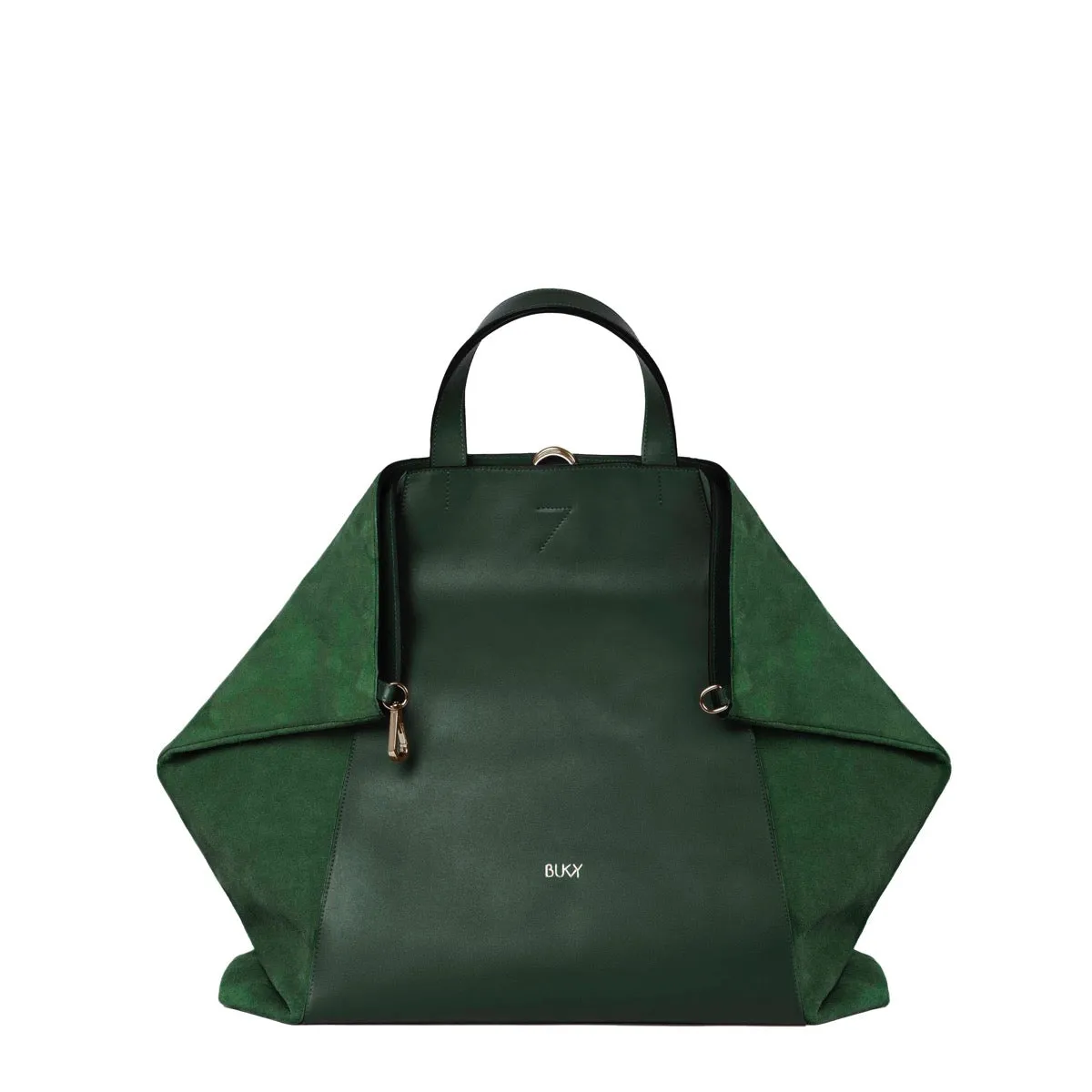 Maxi Curie 3-in-1 bag Jade