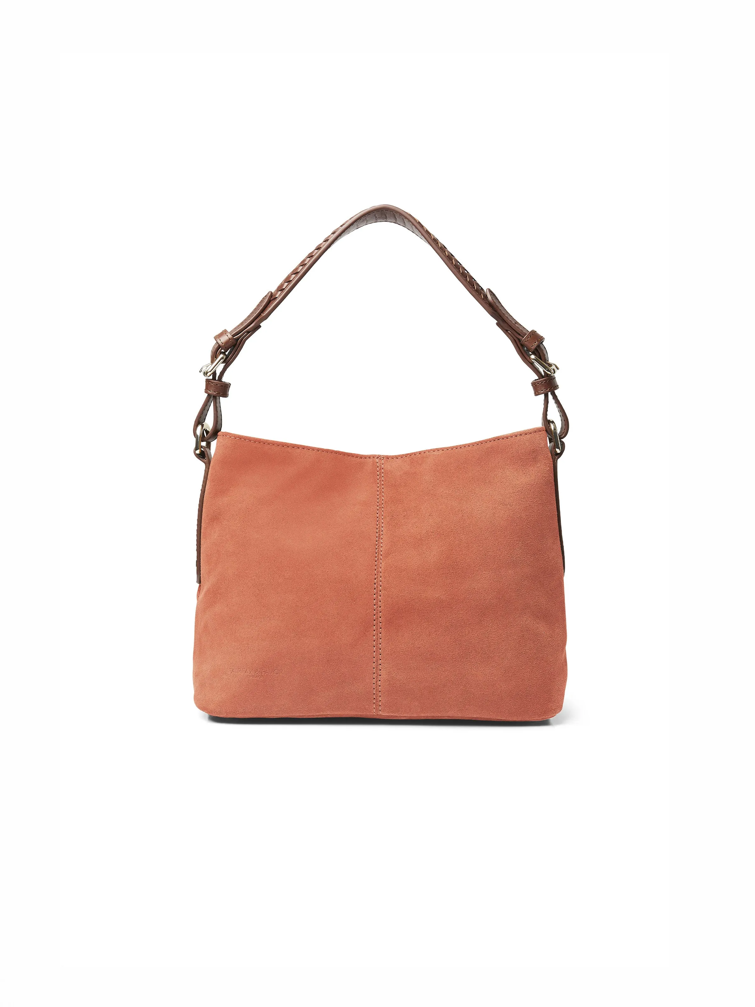 Mini Tetbury - Melon Suede