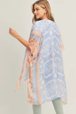 MS0289 Alexis Boho Kimono