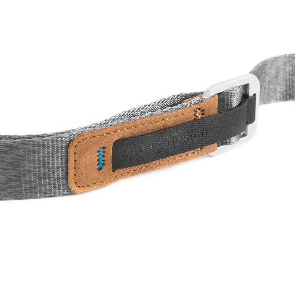 Peak Design Leash - Ash Quick Connecting Versatile Camera Strap