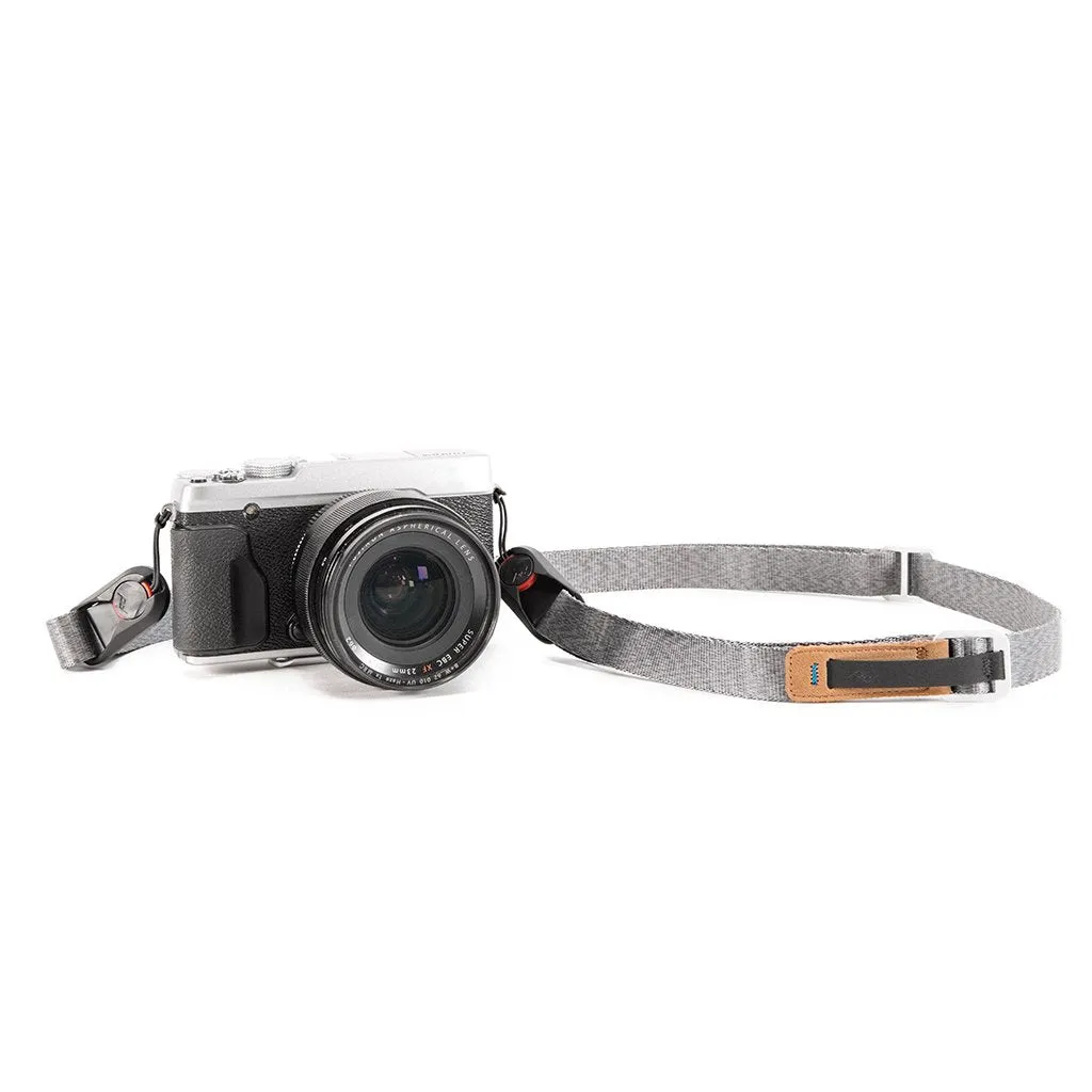 Peak Design Leash - Ash Quick Connecting Versatile Camera Strap