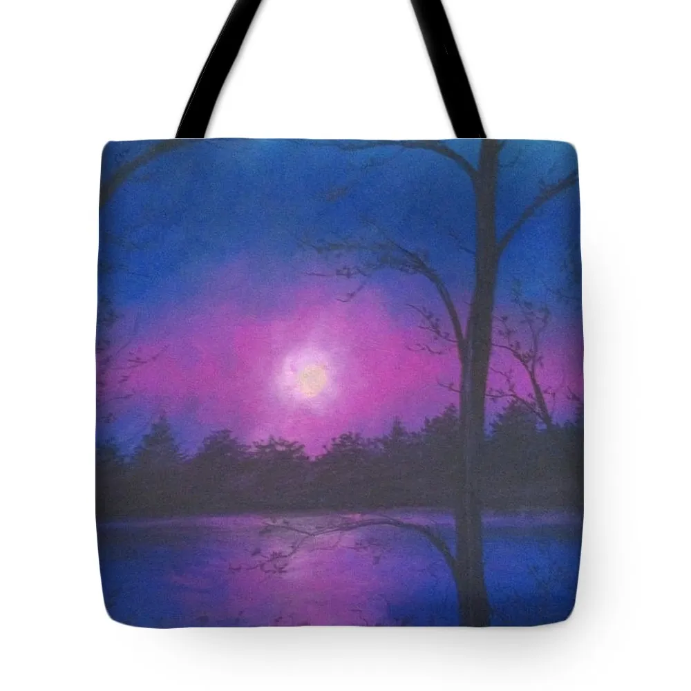 Petalled Dreams - Tote Bag