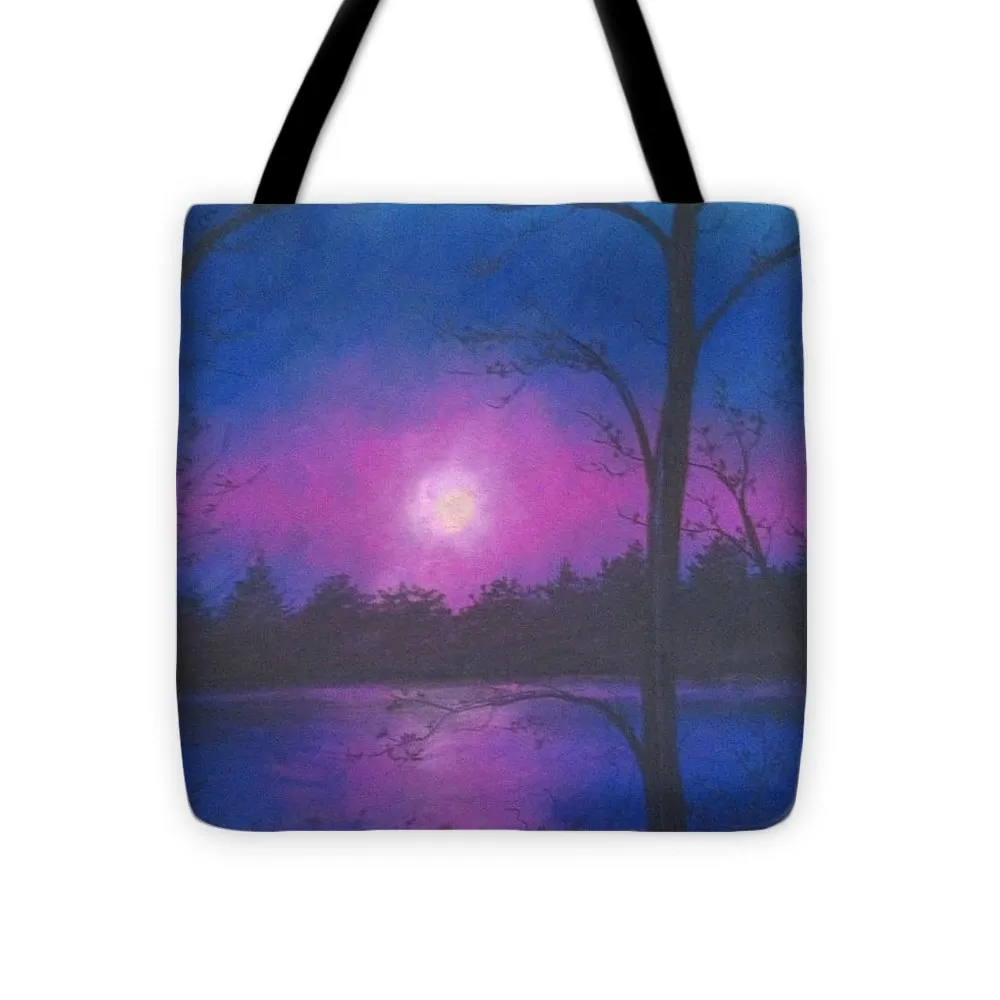 Petalled Dreams - Tote Bag