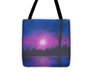 Petalled Dreams - Tote Bag