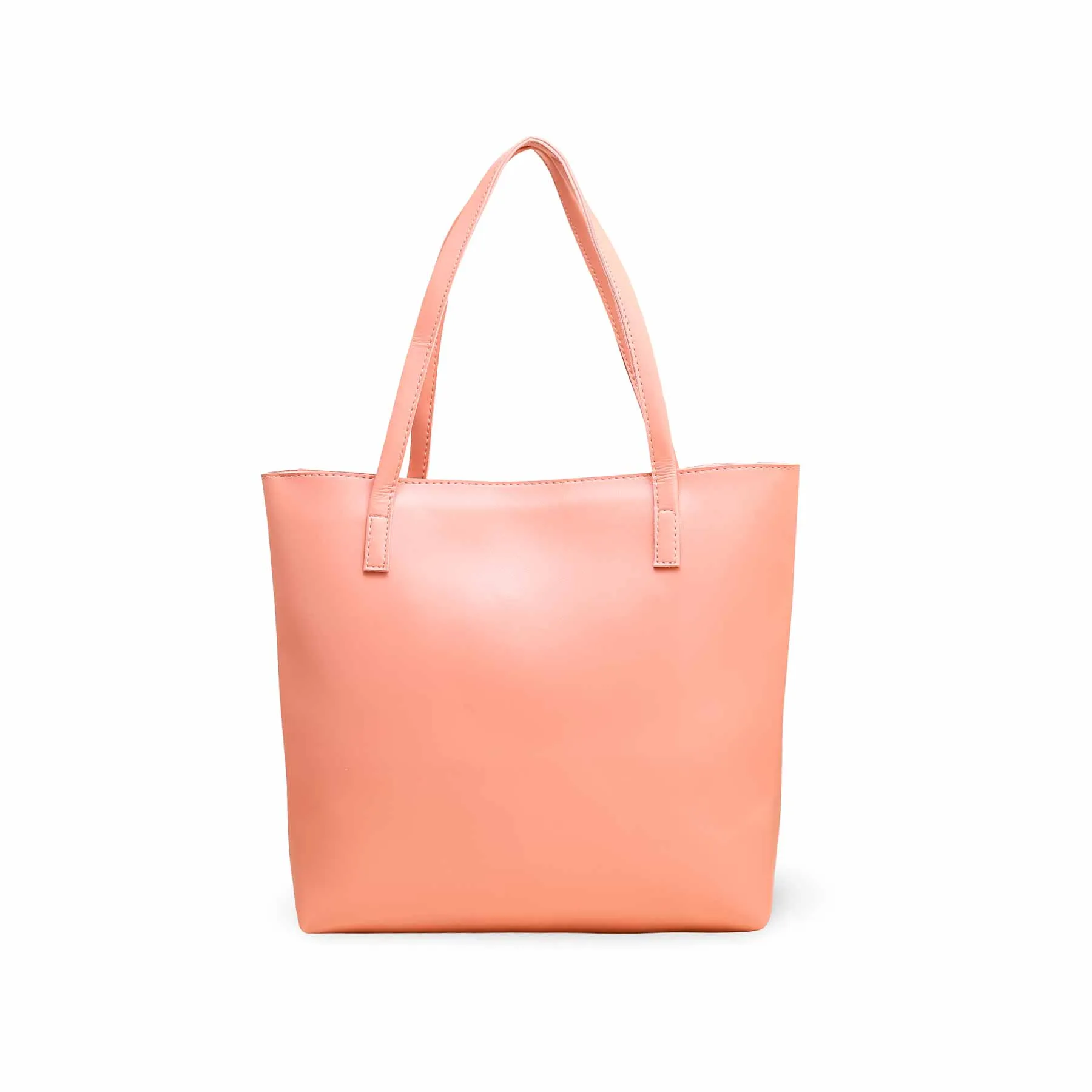 Pink Casual Shoulder Bag P55385