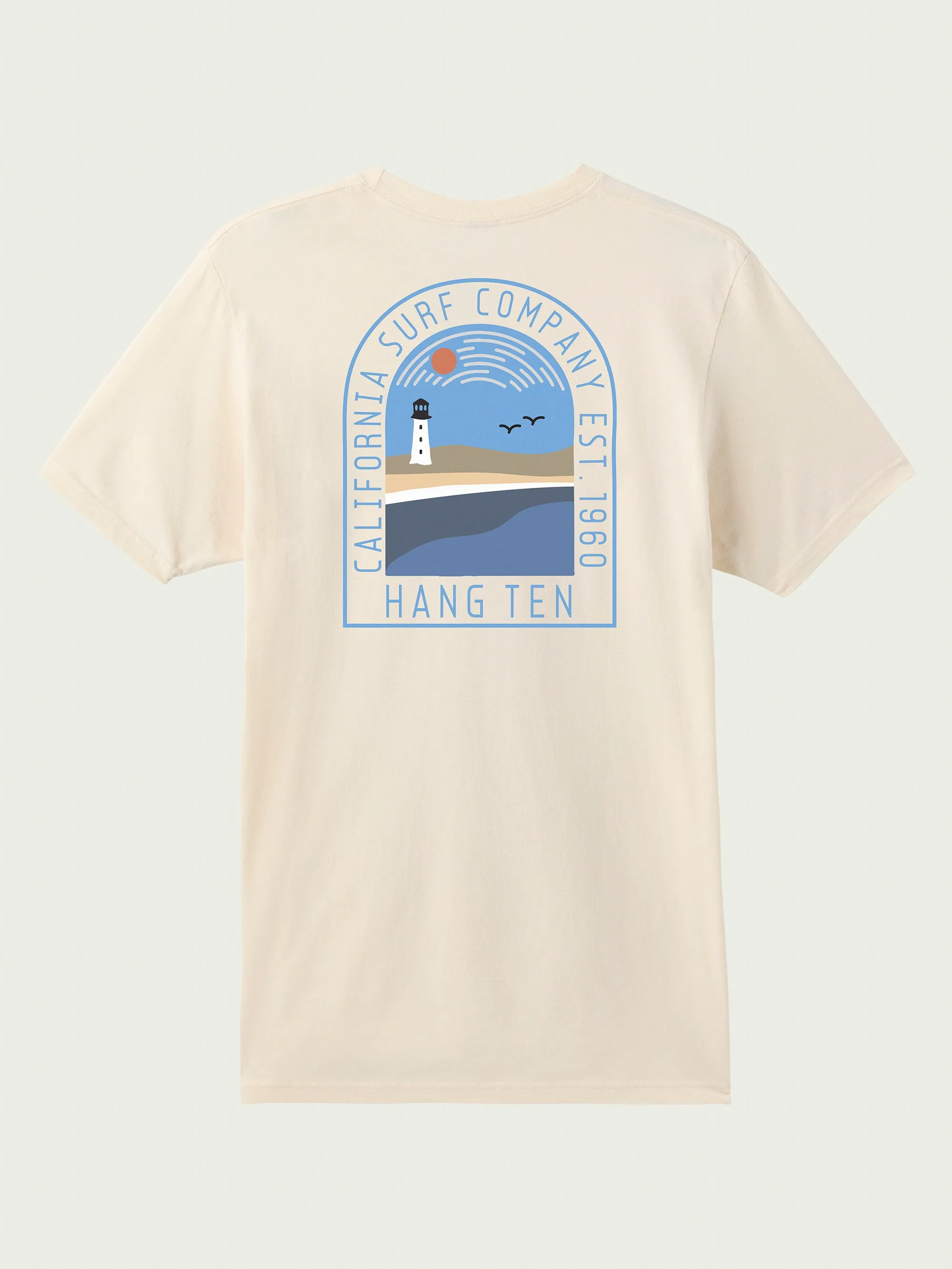 Prairie Beach Tee