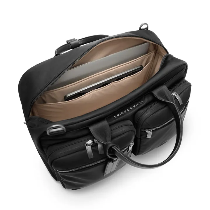 Rhasody Multi-Pocket Cabin Bag