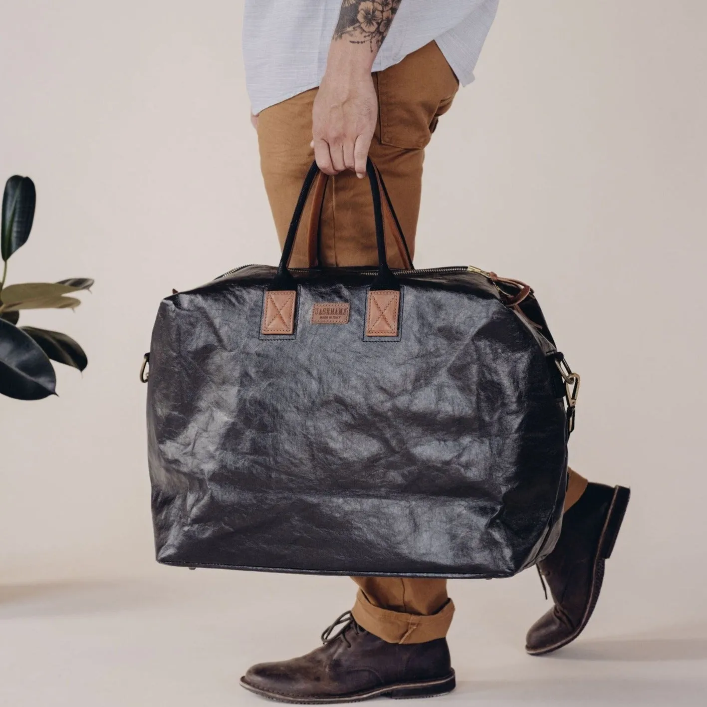 Roma Weekender Bag