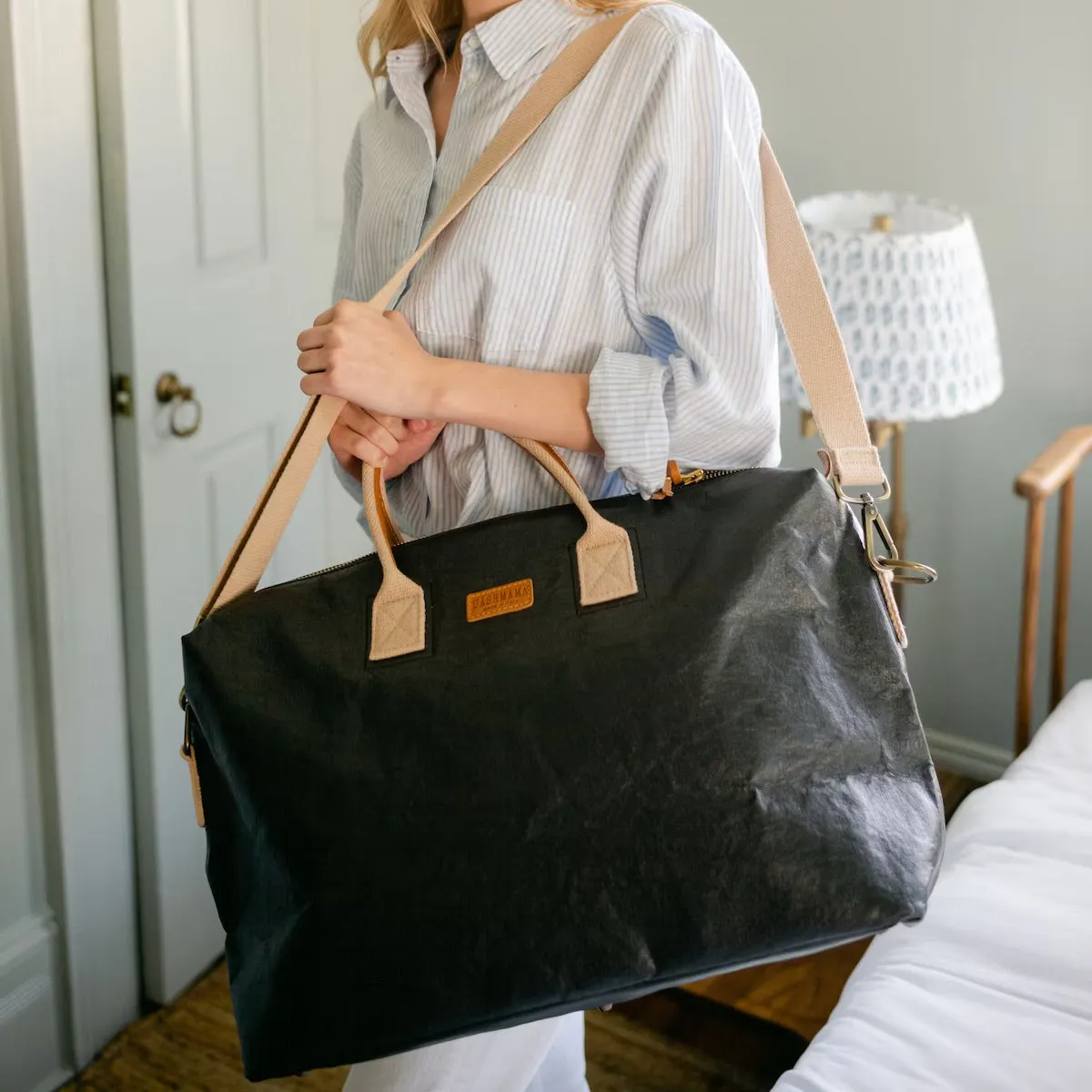 Roma Weekender Bag