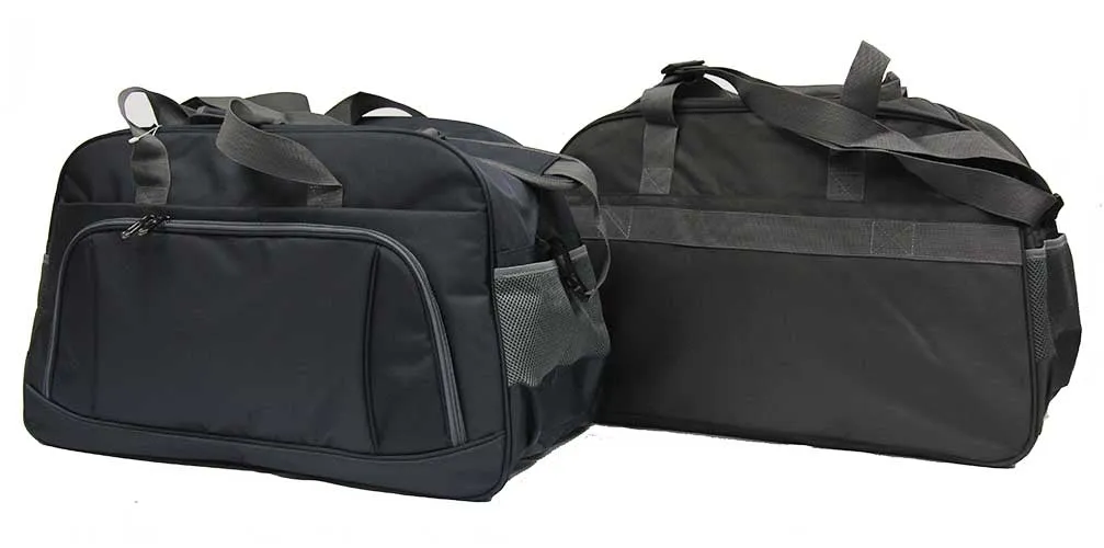 Roomy 52L Staycation Duffel Bag