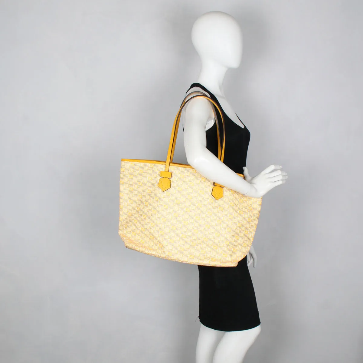 Saint Tropez Tote GM, Yellow