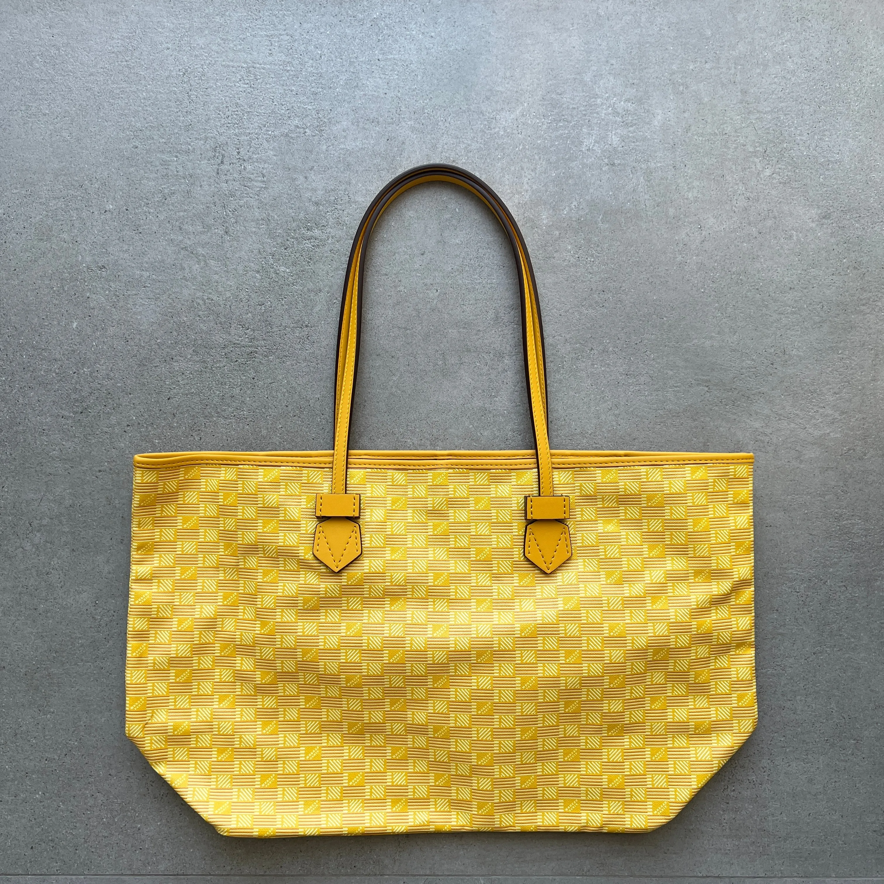 Saint Tropez Tote GM, Yellow