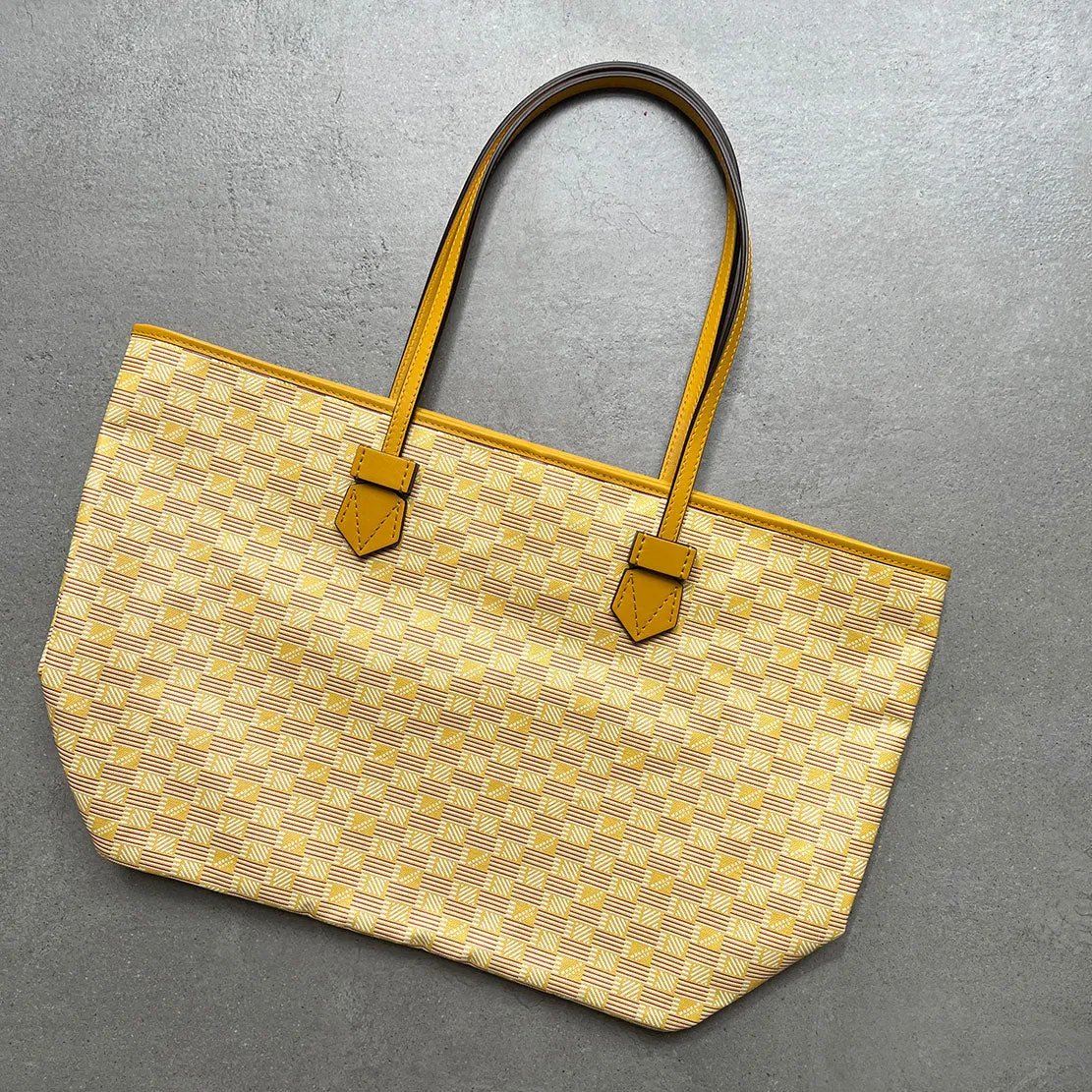 Saint Tropez Tote GM, Yellow