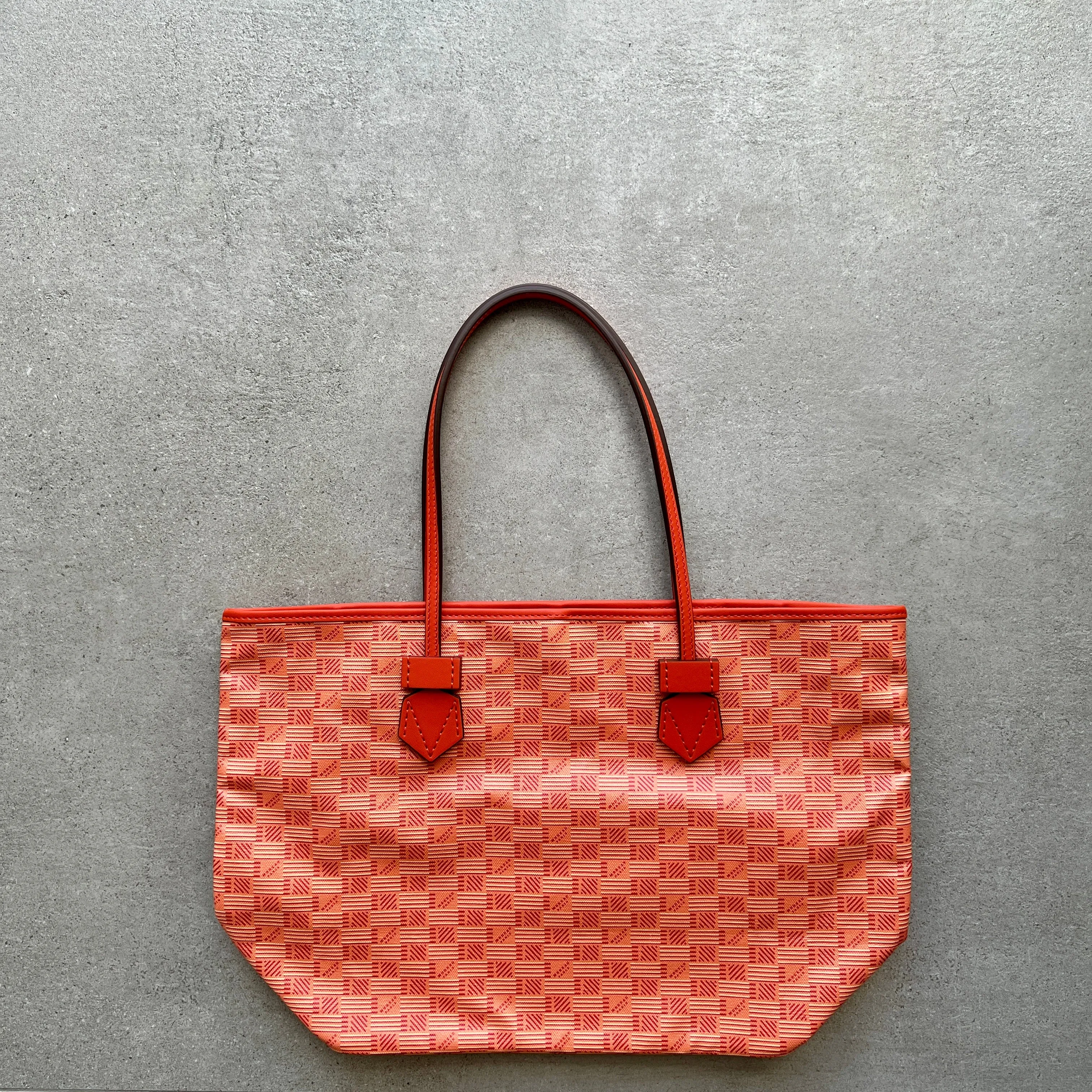 Saint Tropez Tote MM, Orange