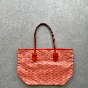 Saint Tropez Tote MM, Orange