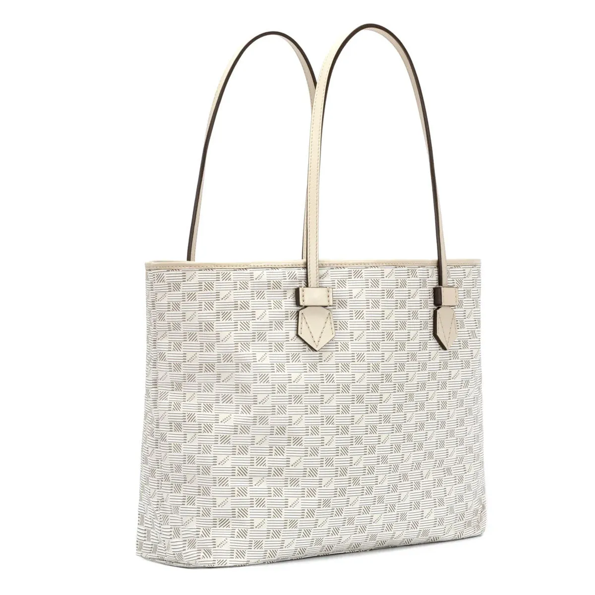 Saint Tropez Zip Tote GM, Champagne