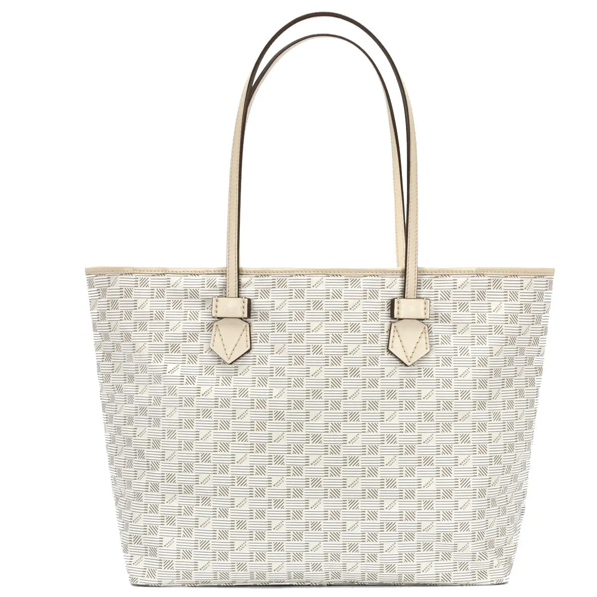 Saint Tropez Zip Tote GM, Champagne