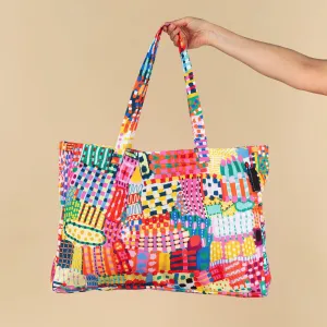 Sample Sale 24/#555 Cityscape Classic Tote Bag