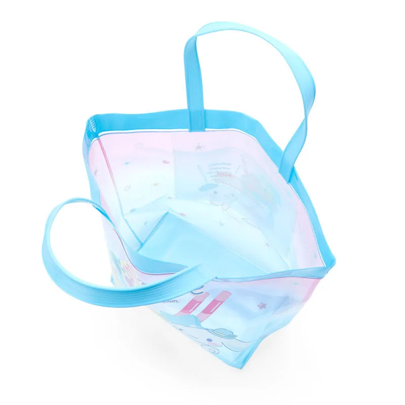 Sanrio Cinnamoroll beach bag