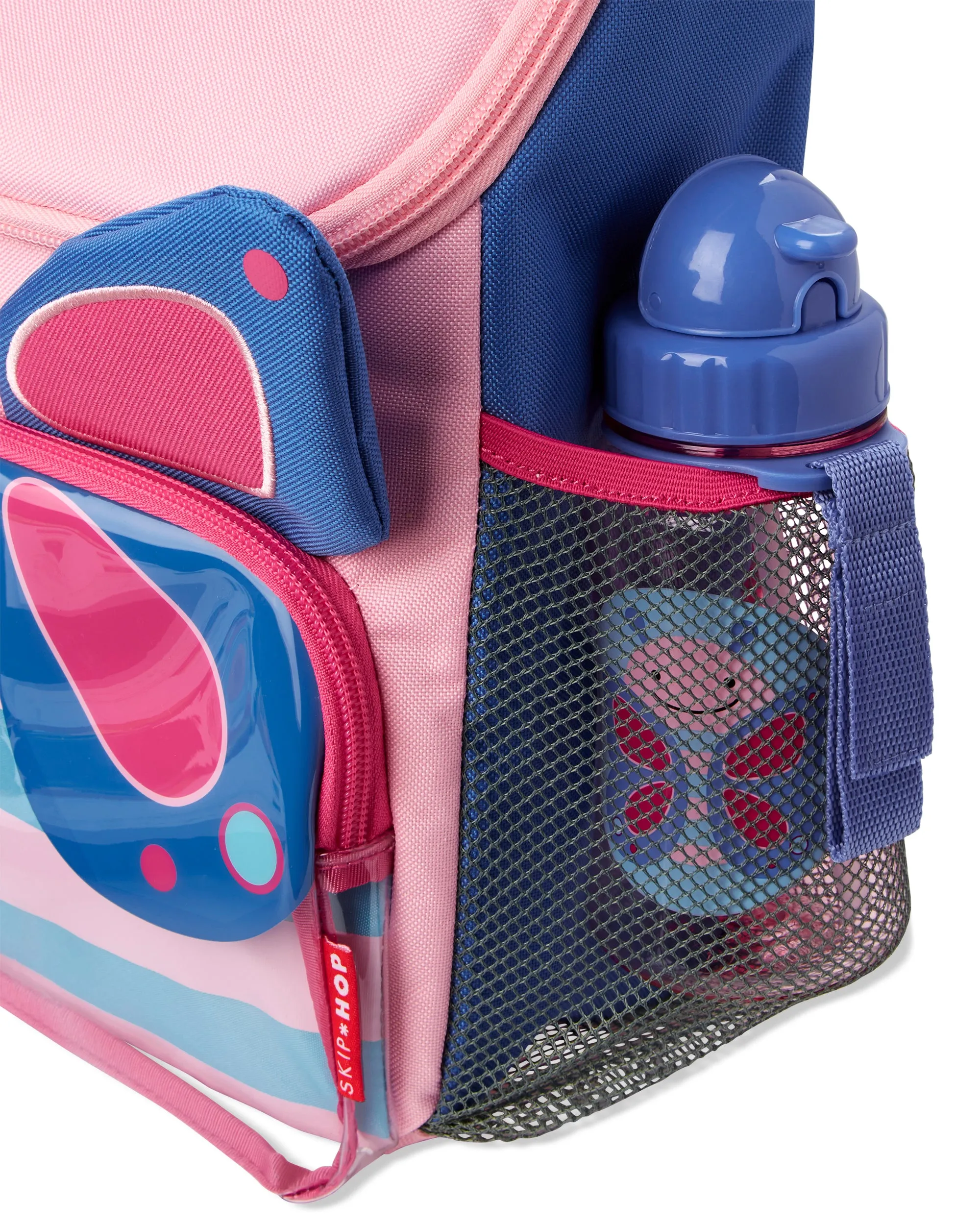 Skip Hop Zoo Big Kid Backpack - Butterfly