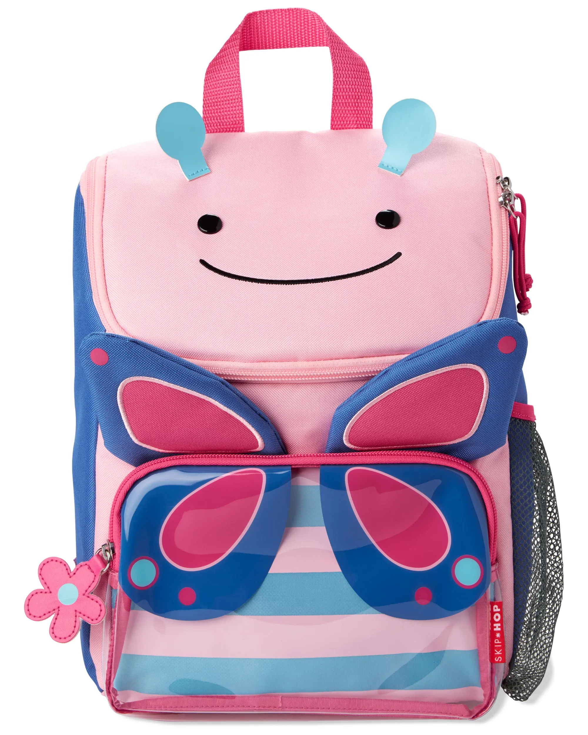 Skip Hop Zoo Big Kid Backpack - Butterfly