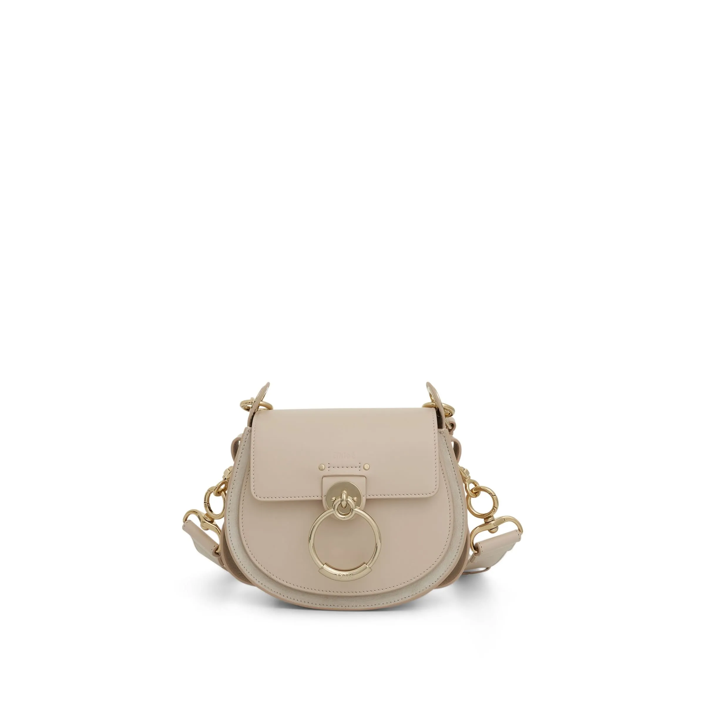 Small Tess Bag in Nude