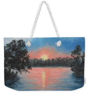 Sun Drift - Weekender Tote Bag