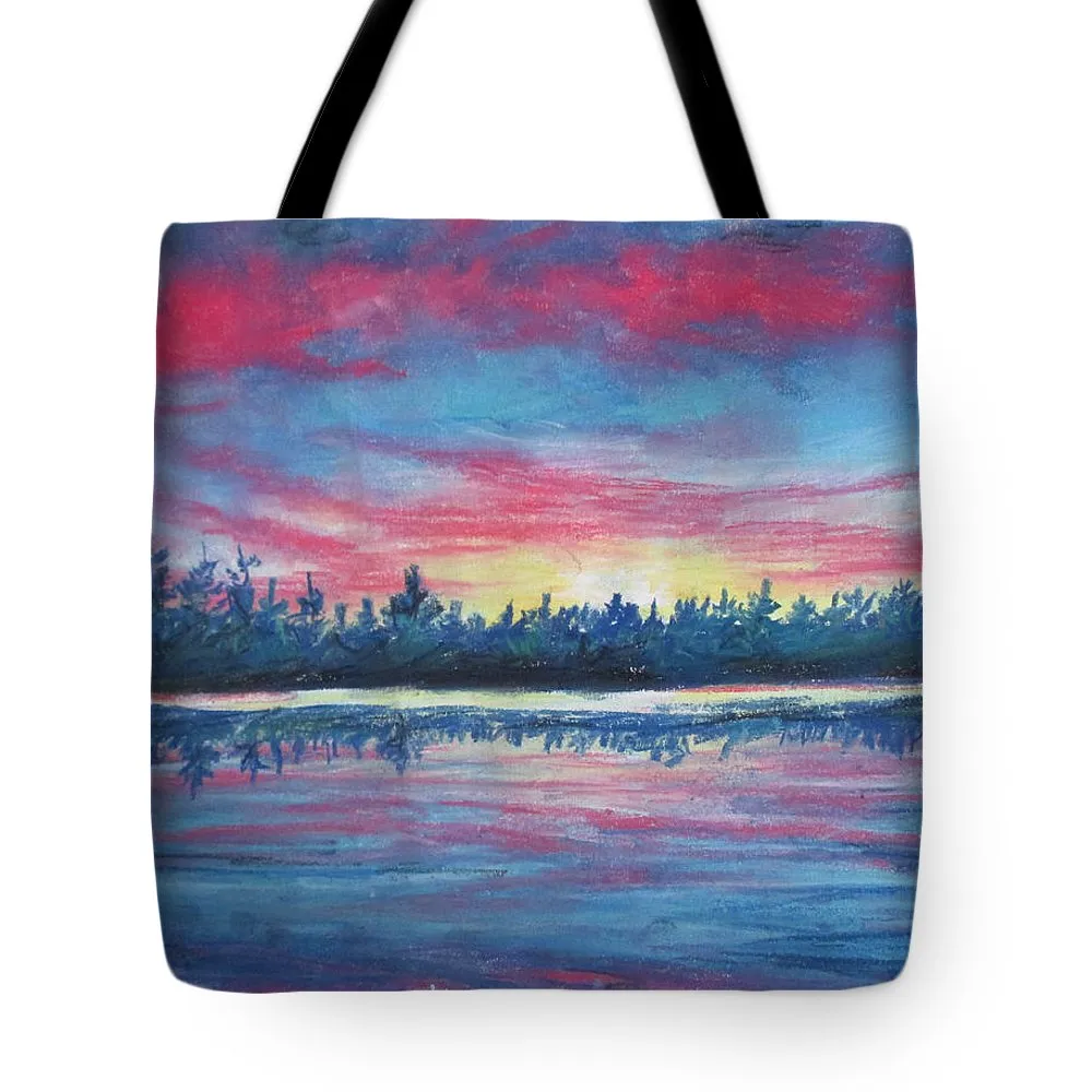 The Colours Side - Tote Bag