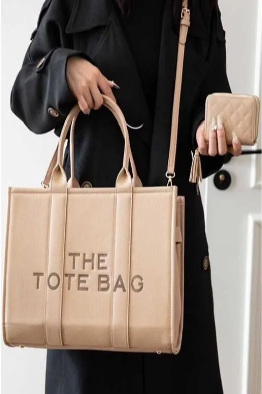 The Tote Bag Set