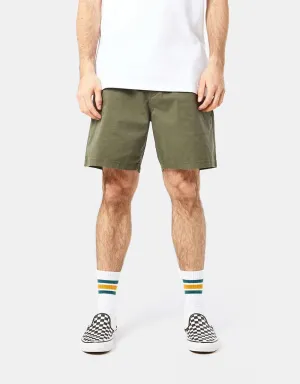 Vans Range Relaxed Elastic Short - Grape Leaf