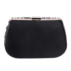 Women evening bags beaded wedding handbags clutch purse evening bag